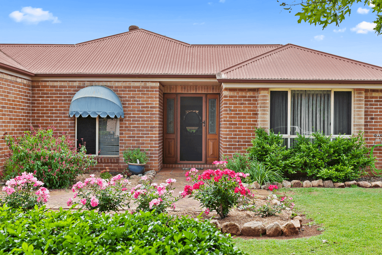 9 McKinney Court, RANGEVILLE, QLD 4350