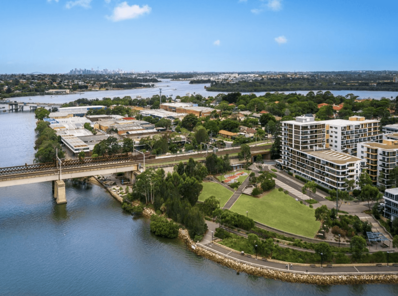 544/2 Mill Park Street, RHODES, NSW 2138