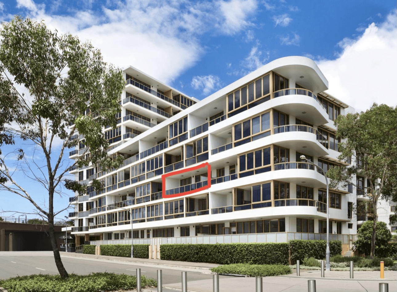 544/2 Mill Park Street, RHODES, NSW 2138