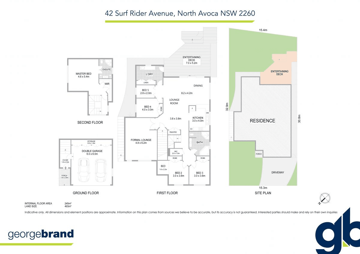 42 Surf Rider Avenue, North Avoca, NSW 2260