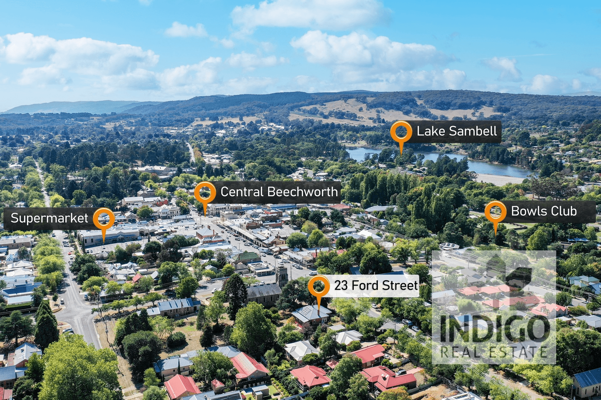 23 Ford Street, Beechworth, VIC 3747