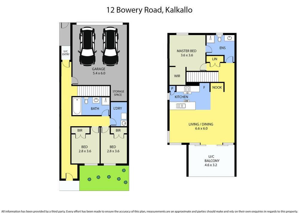 12 Bowery Road, KALKALLO, VIC 3064