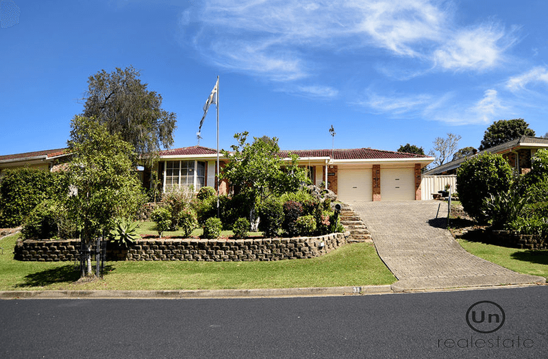 31 Sunbird Crescent, BOAMBEE EAST, NSW 2452