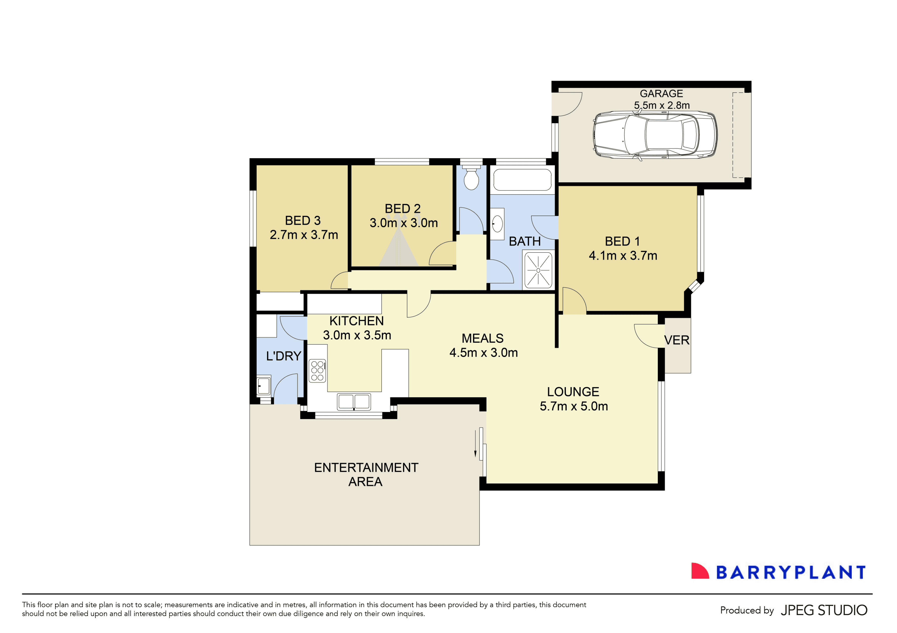 2/1 Gunsynd Court, Keilor Downs, VIC 3038