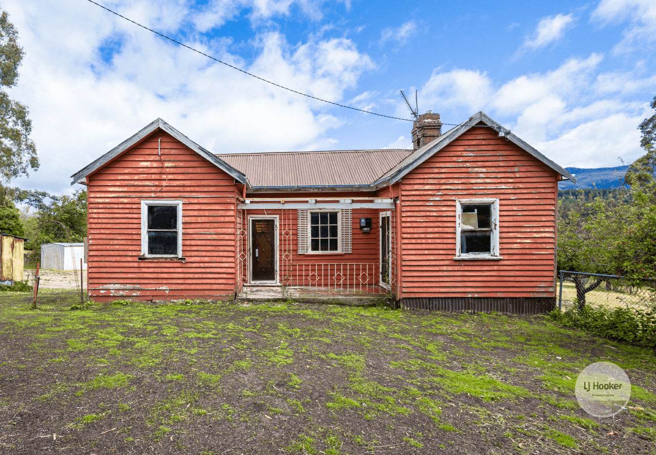 3326 Gordon River Road, FITZGERALD, TAS 7140