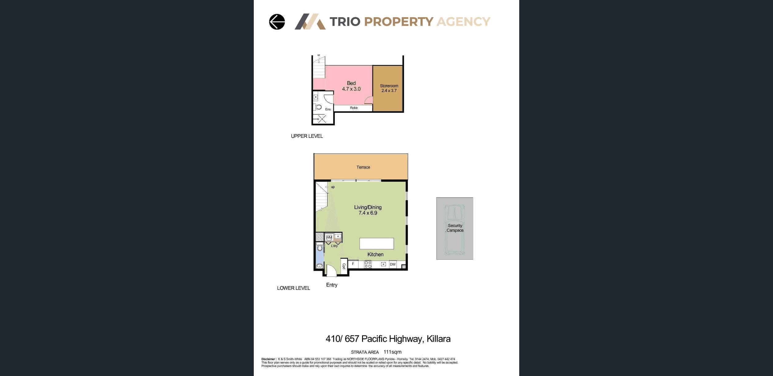 410/657 Pacific Highway, KILLARA, NSW 2071