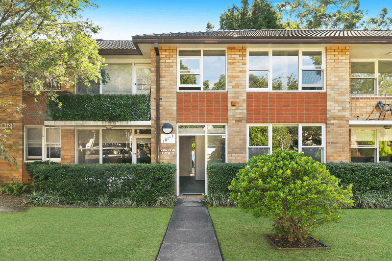 11/101 Burns Bay Road, LANE COVE, NSW 2066