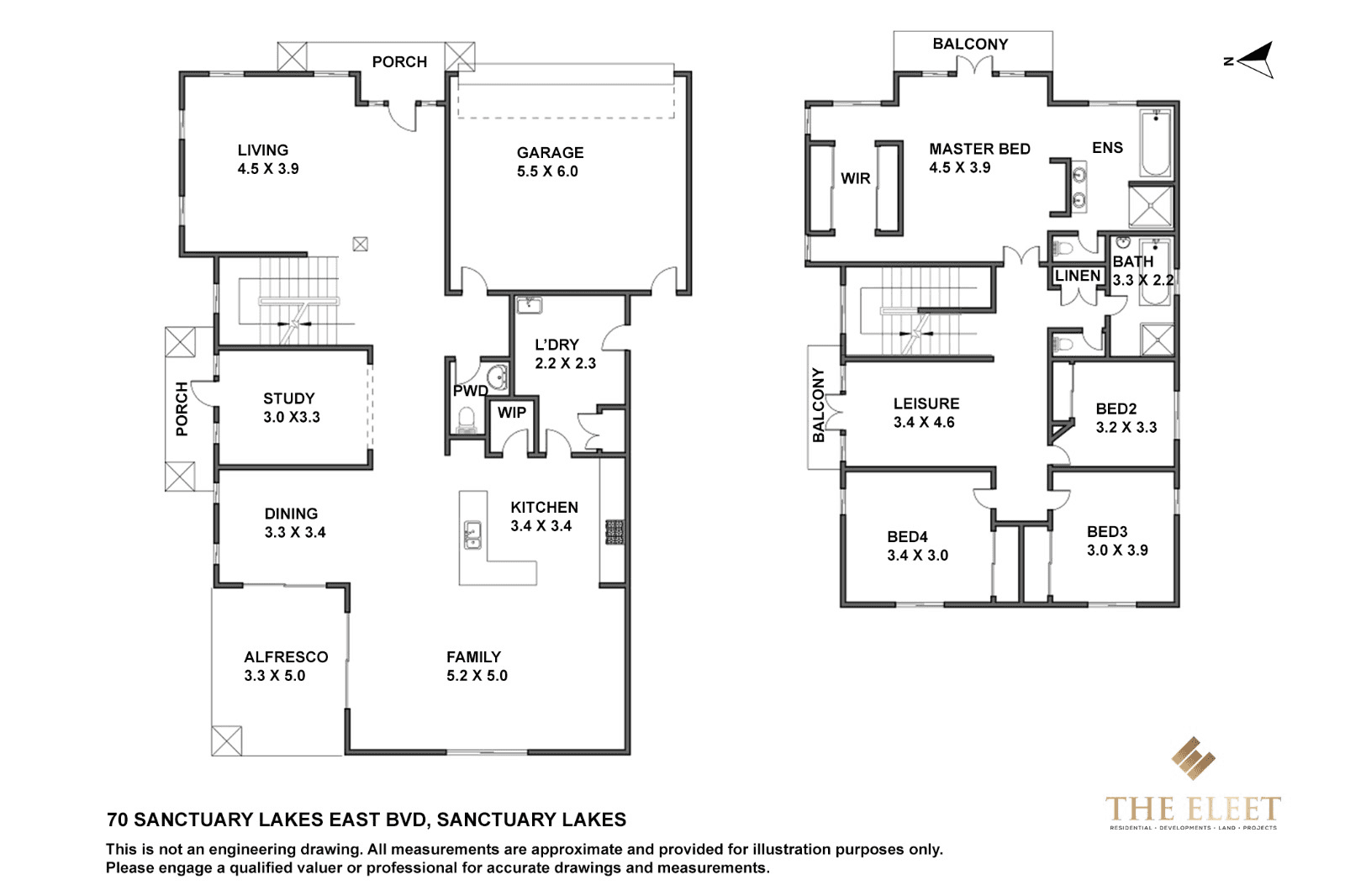 70 Sanctuary Lakes East Boulevard, POINT COOK, VIC 3030