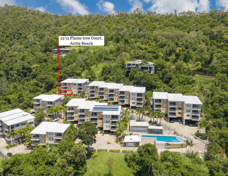 57/15 Flame Tree Court, AIRLIE BEACH, QLD 4802