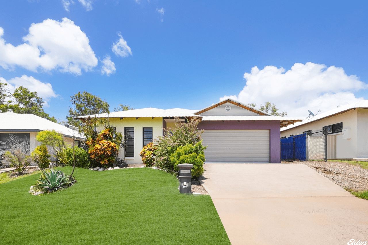 26 Damascene Crescent, Bellamack, NT 0832