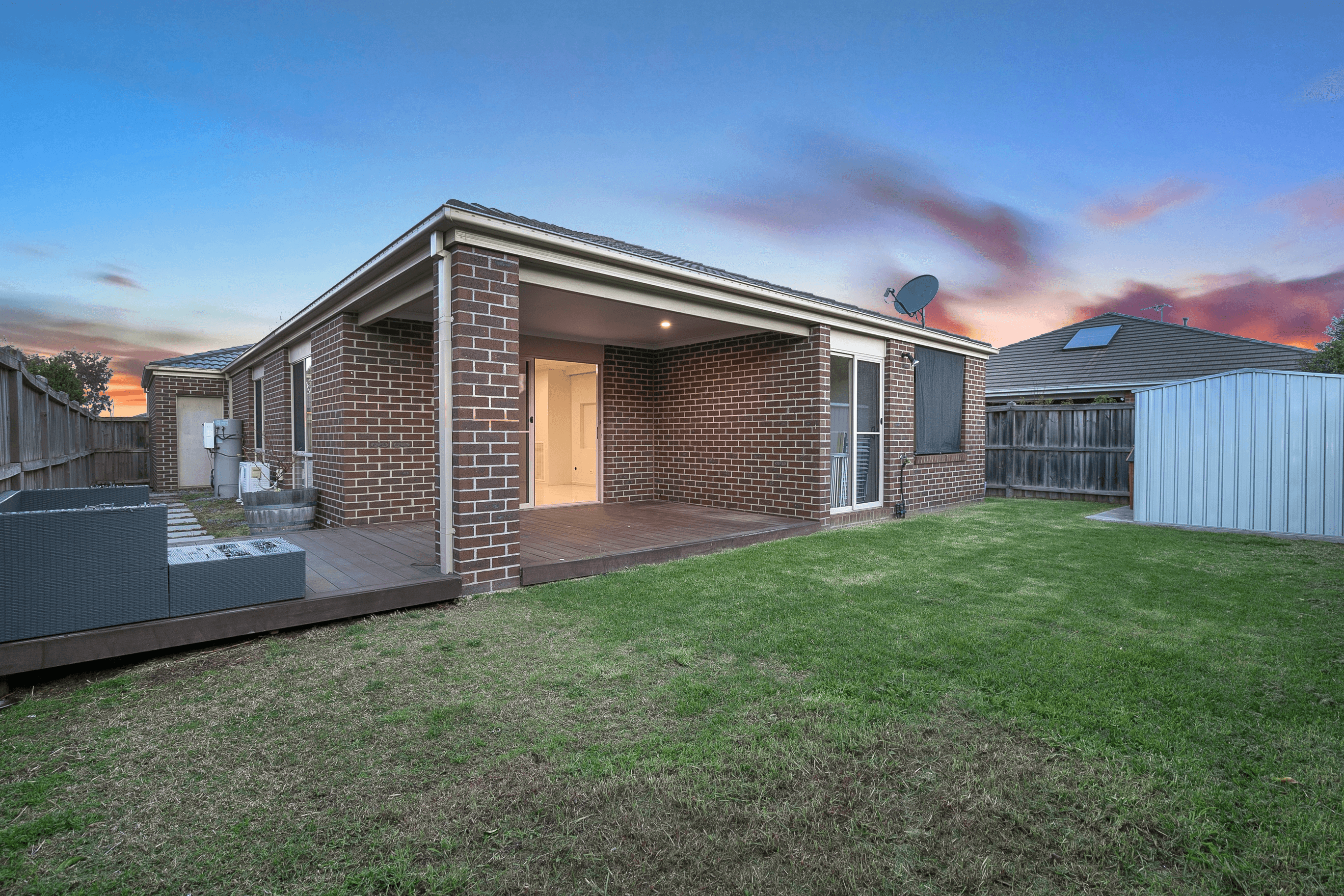 3 Bunker Circuit, Deer Park, VIC 3023