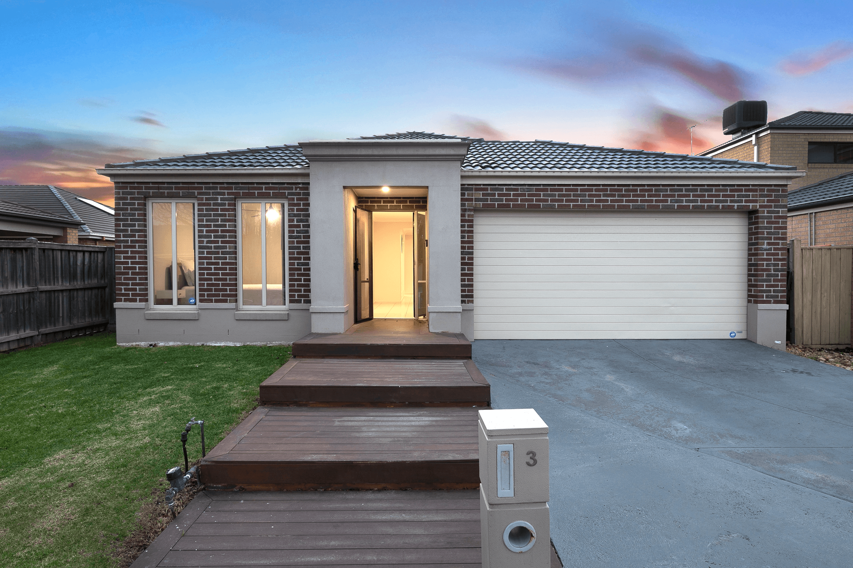 3 Bunker Circuit, Deer Park, VIC 3023