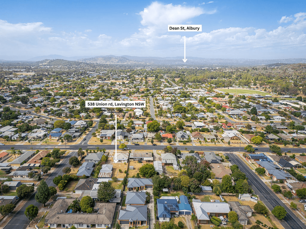 538 Union Road, Lavington, NSW 2641