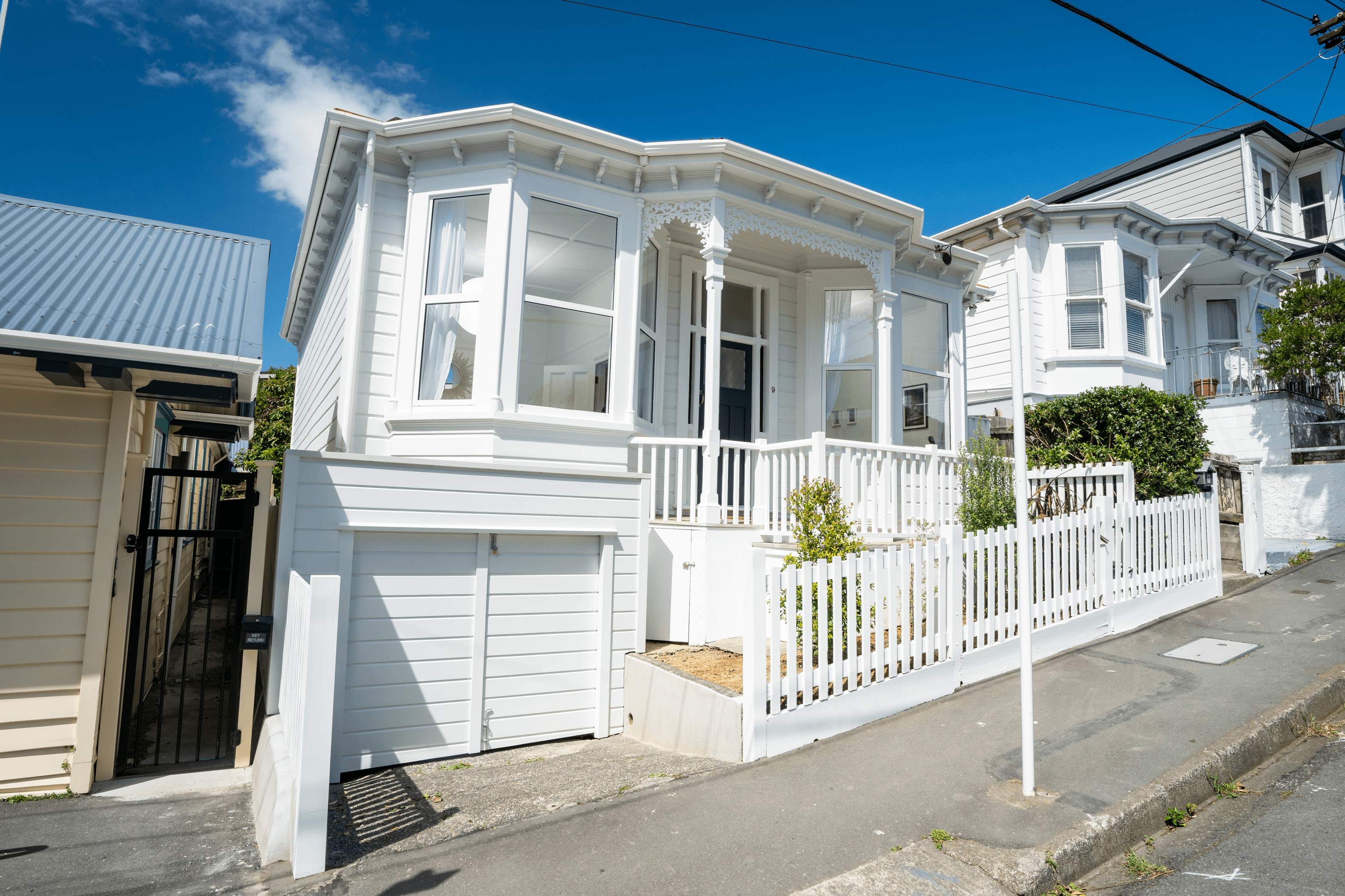 9 Colombo Street, Newtown, Wellington 6021
