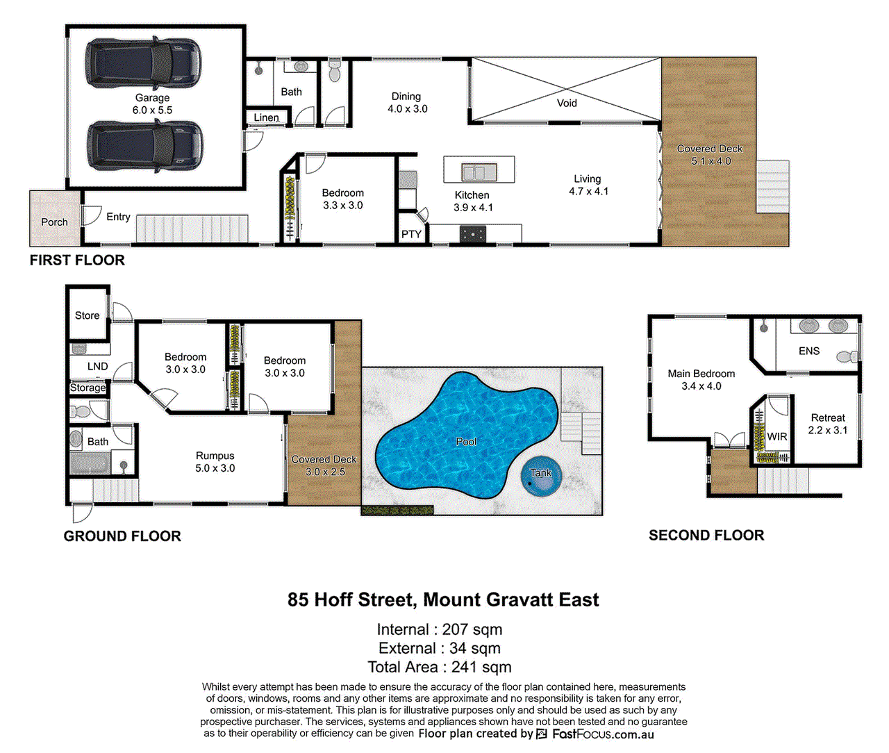 85 Hoff Street, Mount Gravatt East, QLD 4122