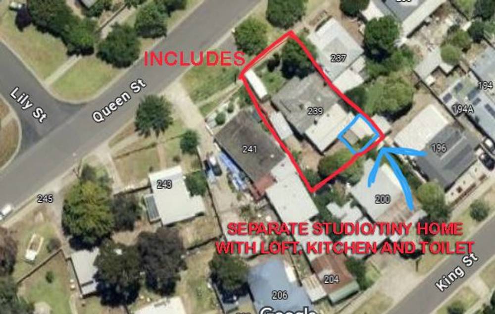 239 QUEEN STREET, BENDIGO, VIC 3550
