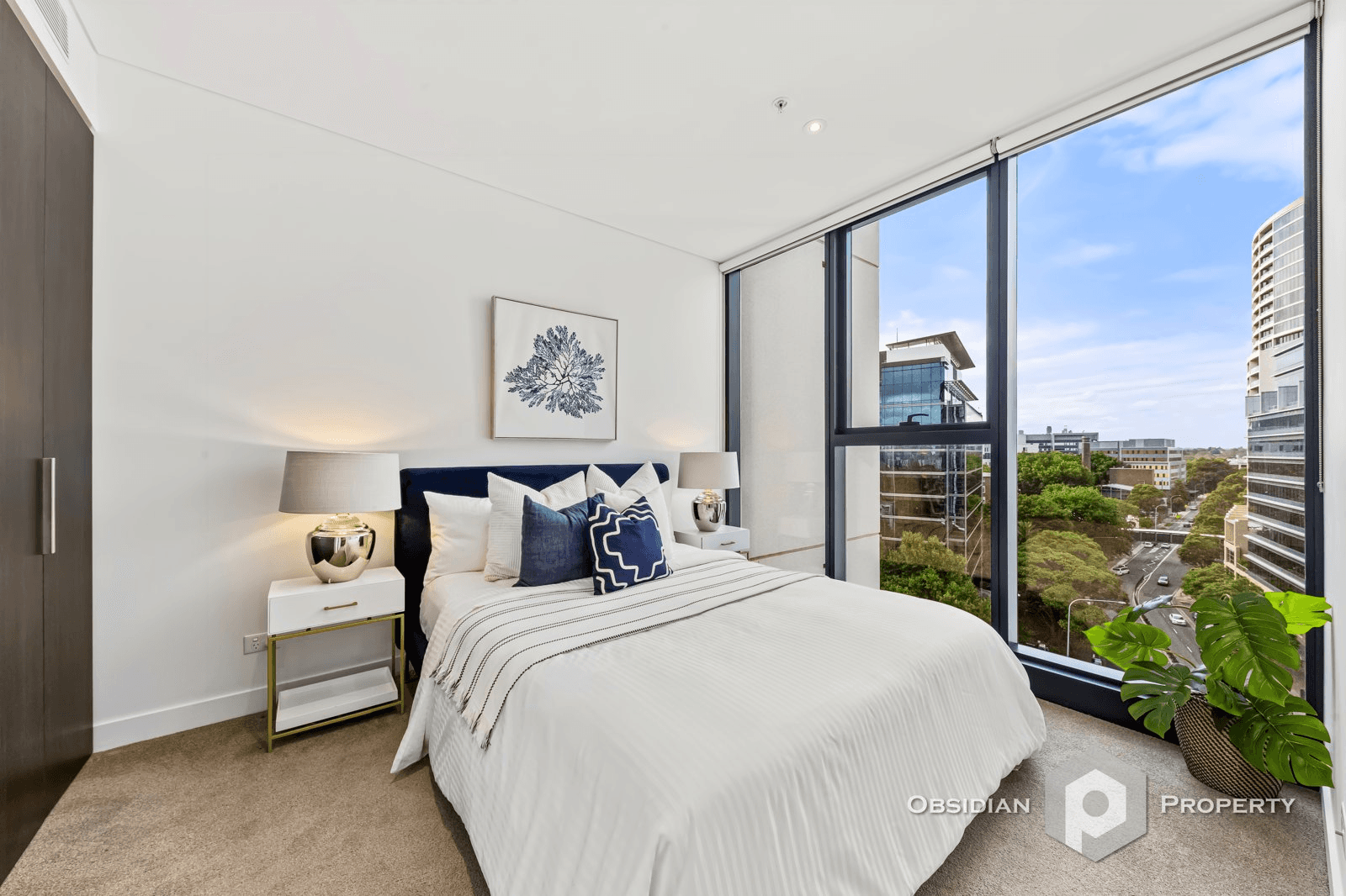 1607/1 Marshall Avenue, ST LEONARDS, NSW 2065