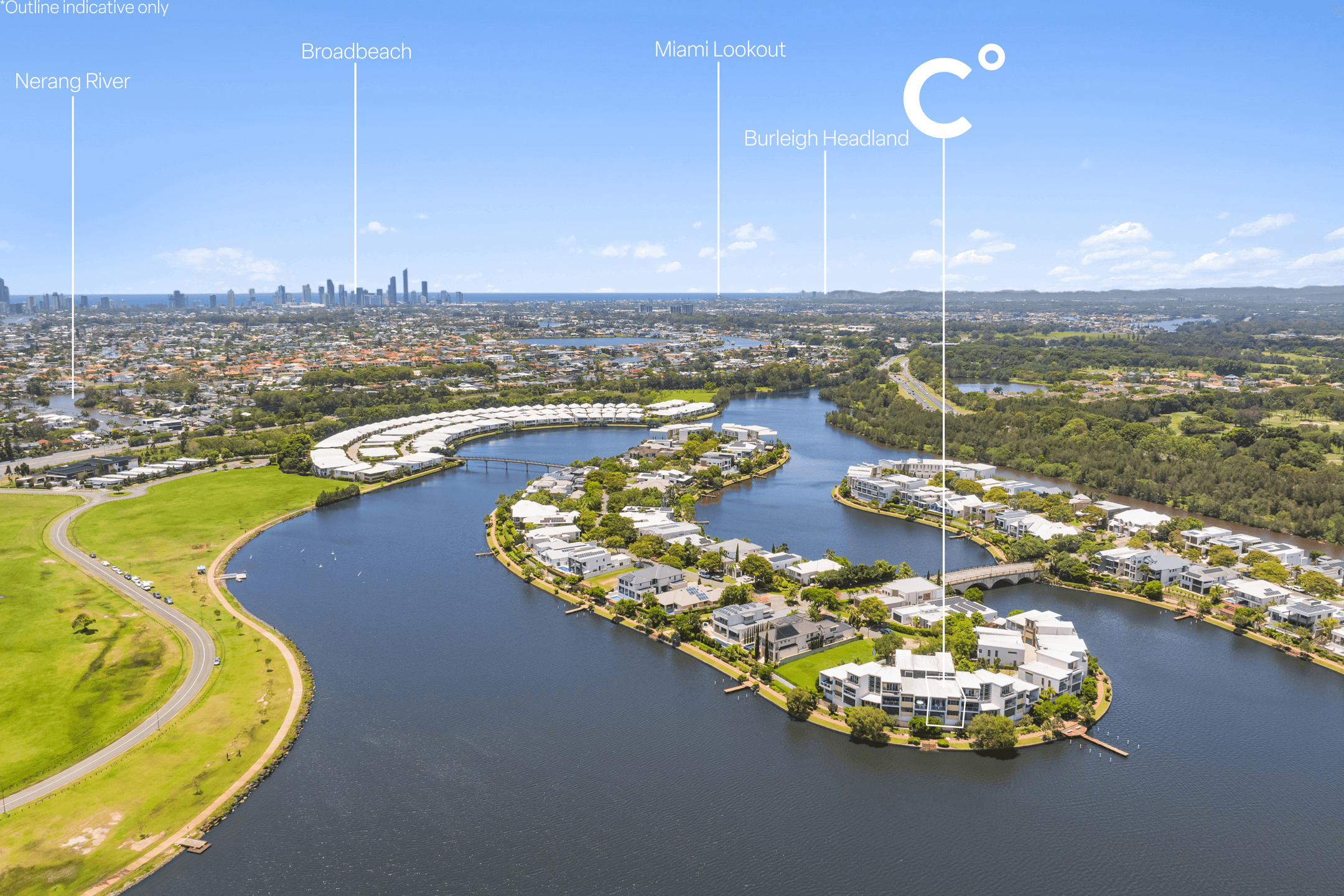 76/5033 Emerald Island Drive, CARRARA, QLD 4211