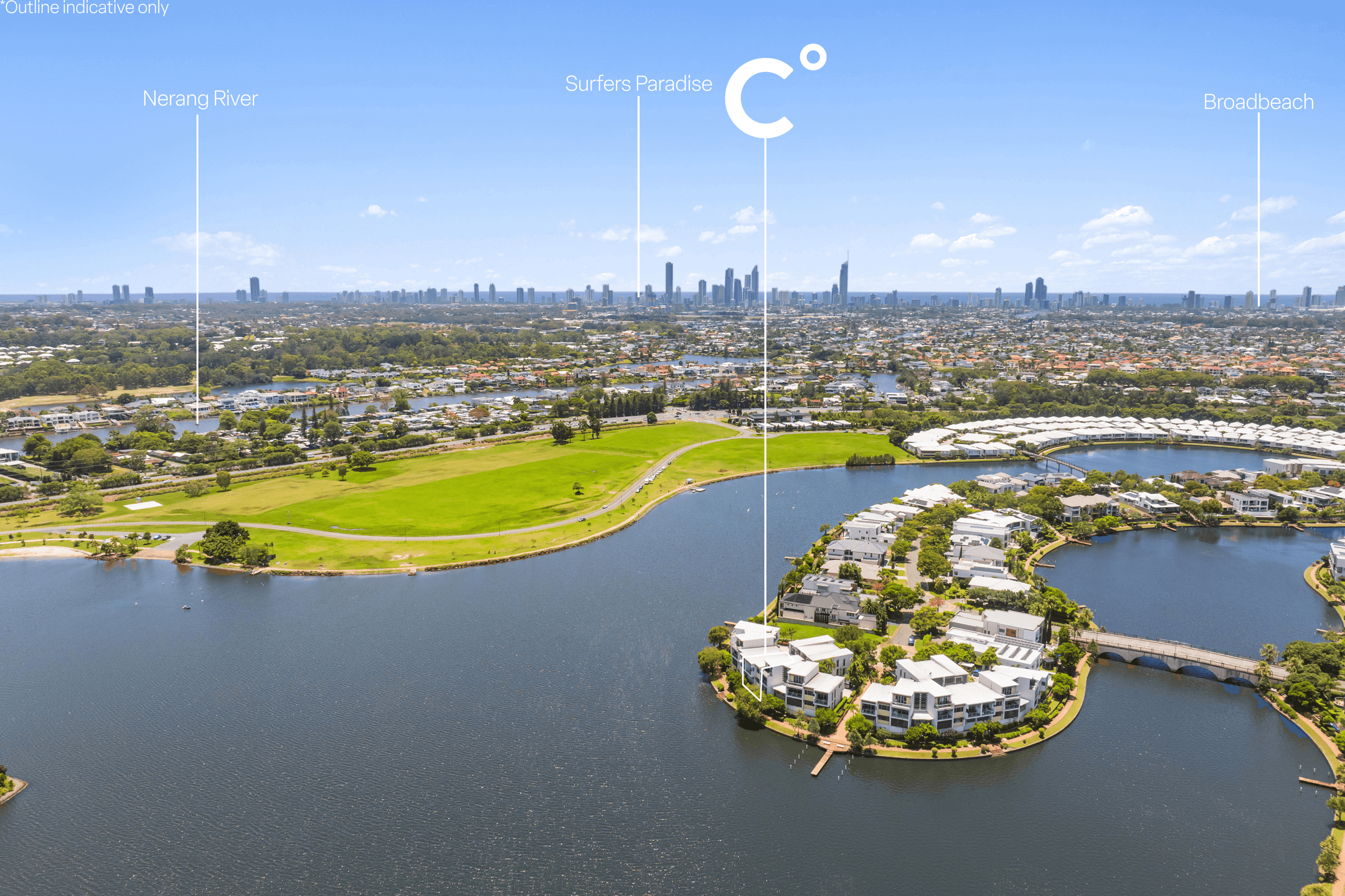 76/5033 Emerald Island Drive, CARRARA, QLD 4211