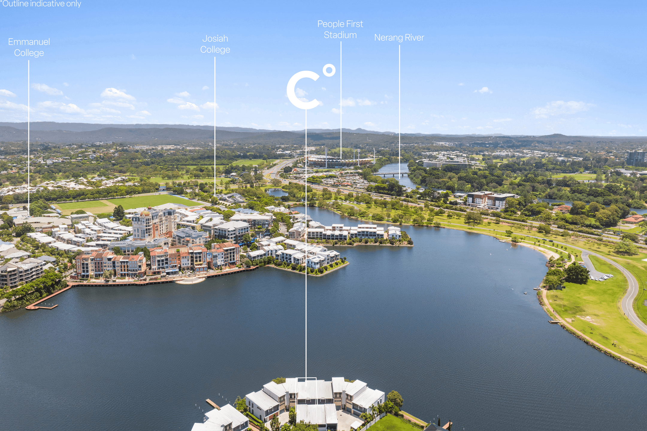 76/5033 Emerald Island Drive, CARRARA, QLD 4211