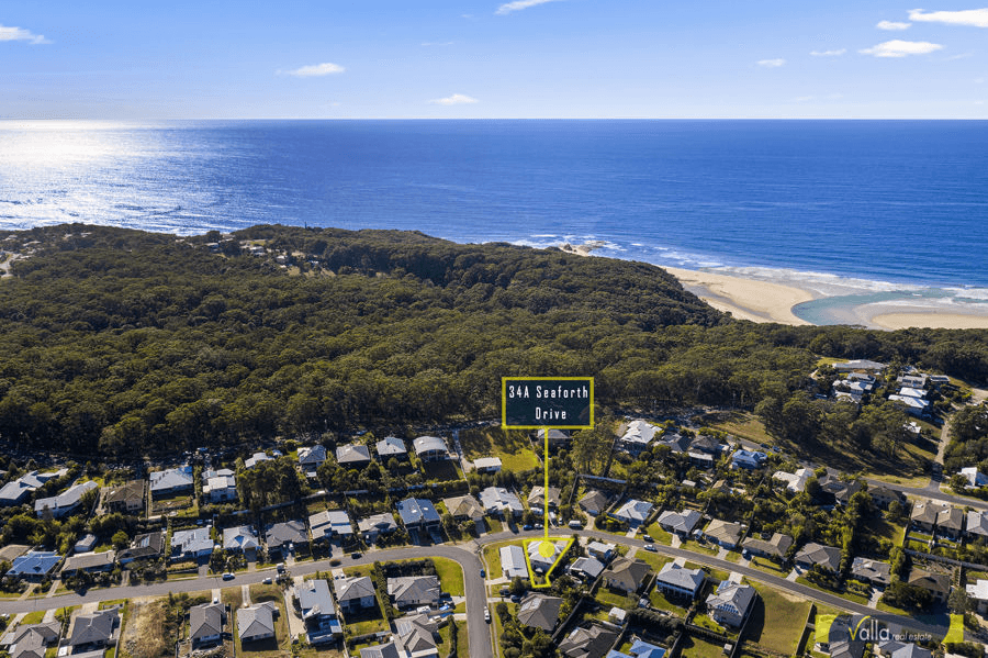 34A Seaforth Drive, VALLA BEACH, NSW 2448