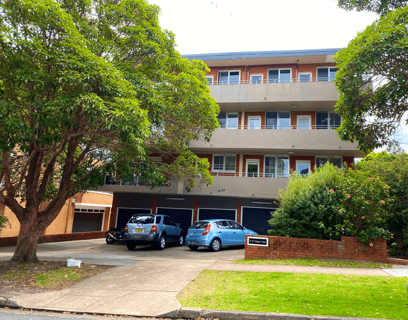 3/18 Chaleyer Street, ROSE BAY, NSW 2029