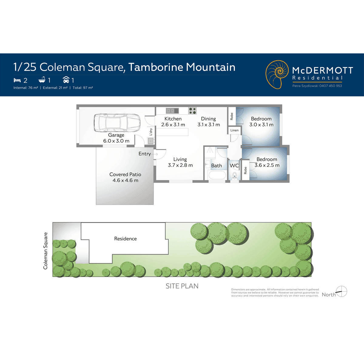 1/25 Coleman Square, Tamborine Mountain, QLD 4272