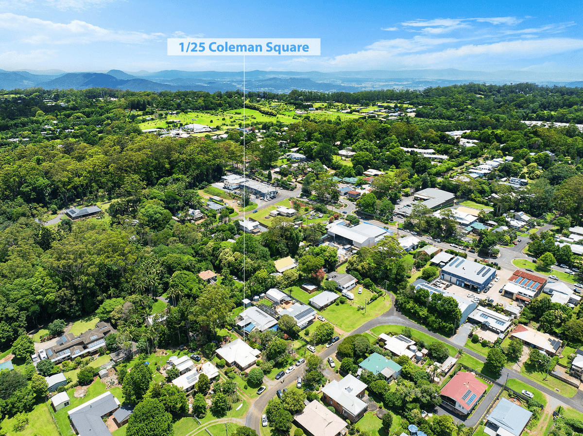 1/25 Coleman Square, Tamborine Mountain, QLD 4272