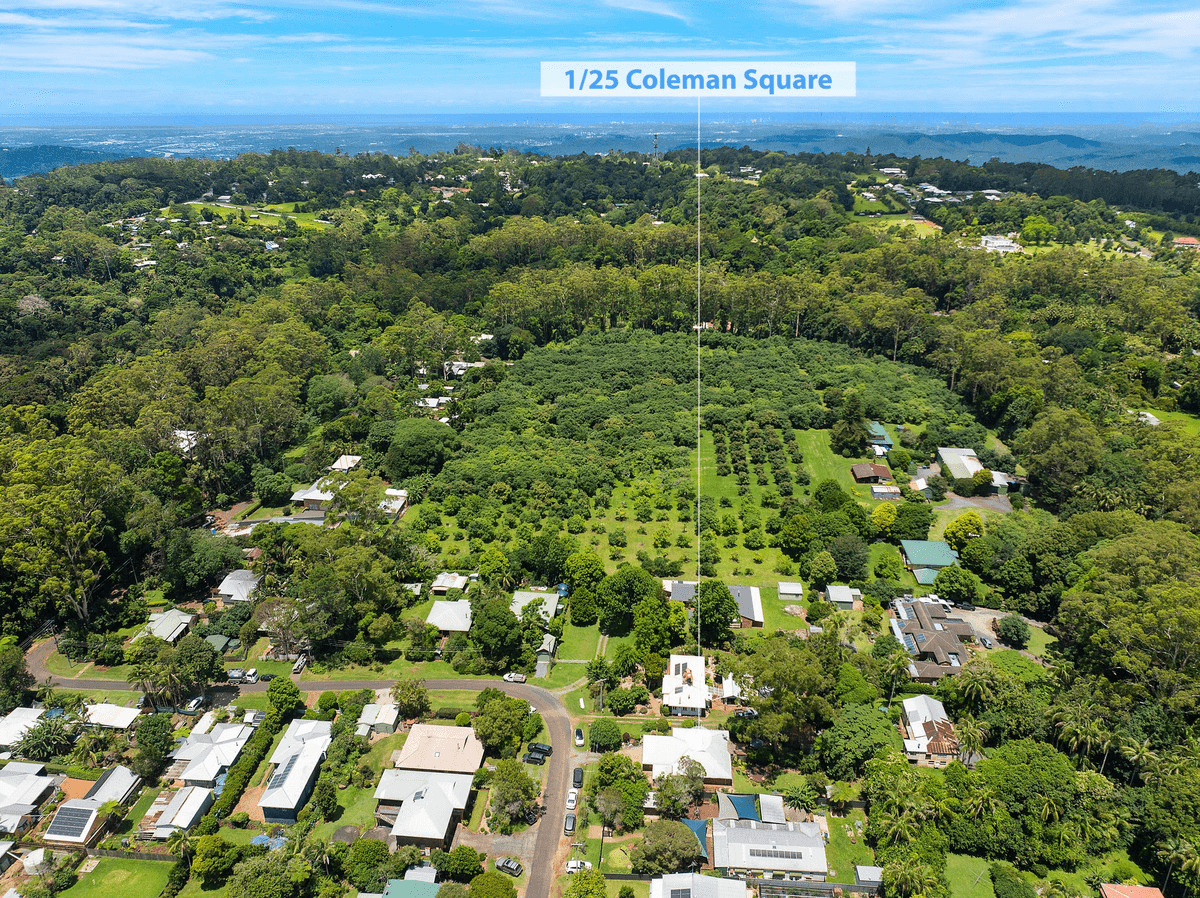 1/25 Coleman Square, Tamborine Mountain, QLD 4272