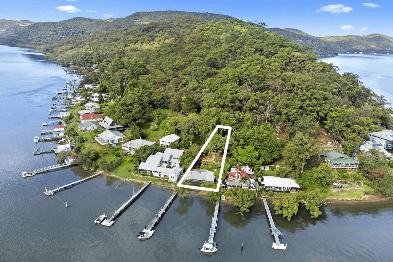 38 Milsons Passage, Milsons Passage, NSW 2083