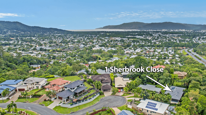 1 Sherbrook Cl, Brinsmead, QLD 4870