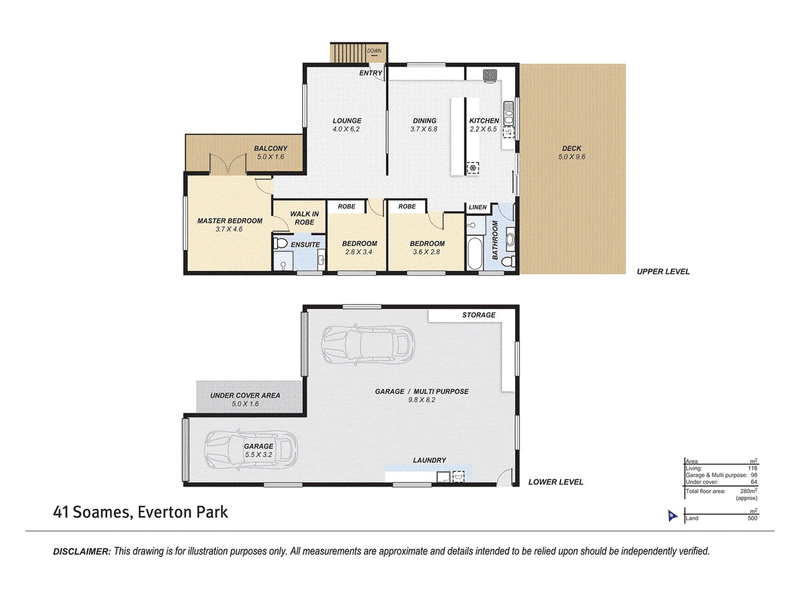 41 Soames Street, Everton Park, QLD 4053