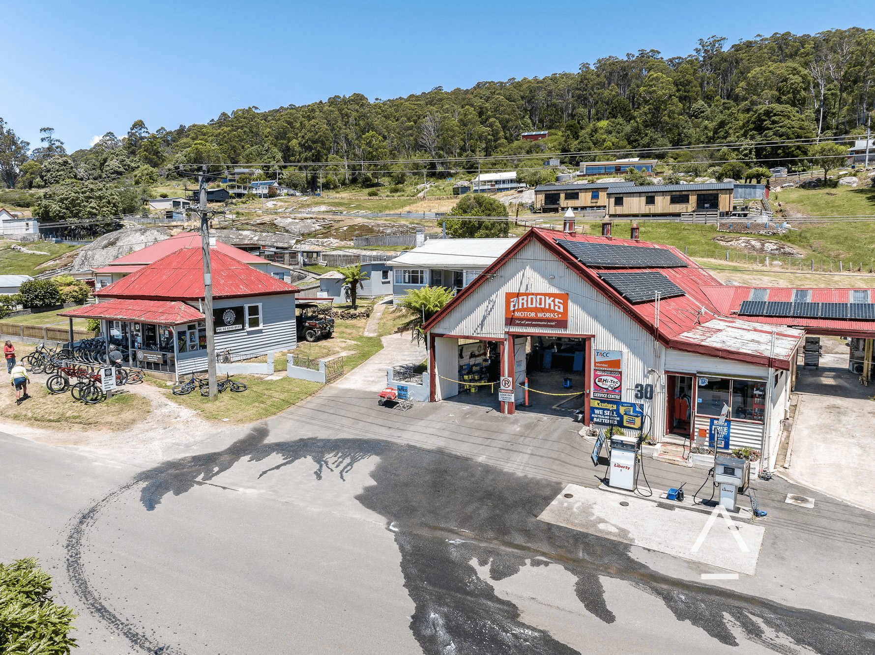 30 Main Street, Derby, TAS 7264