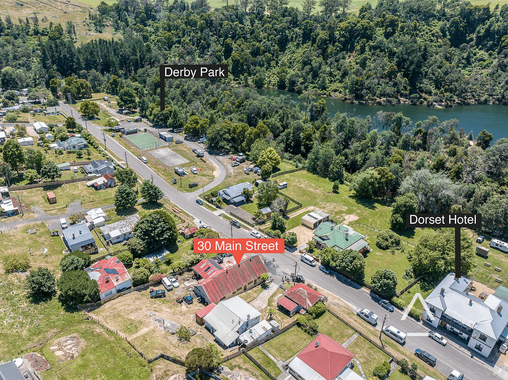 30 Main Street, Derby, TAS 7264