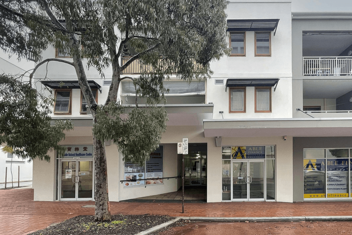 2/76 Newcastle Street, Perth, WA 6000