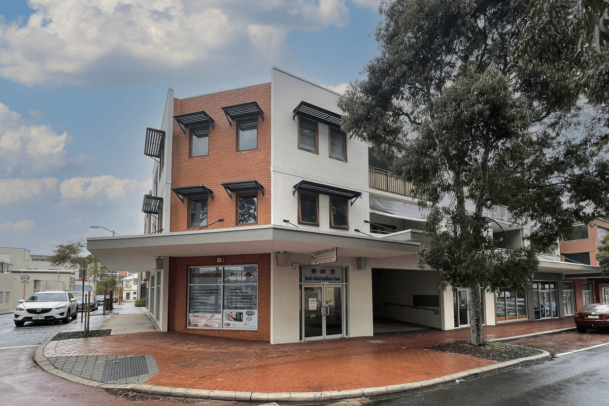 2/76 Newcastle Street, Perth, WA 6000
