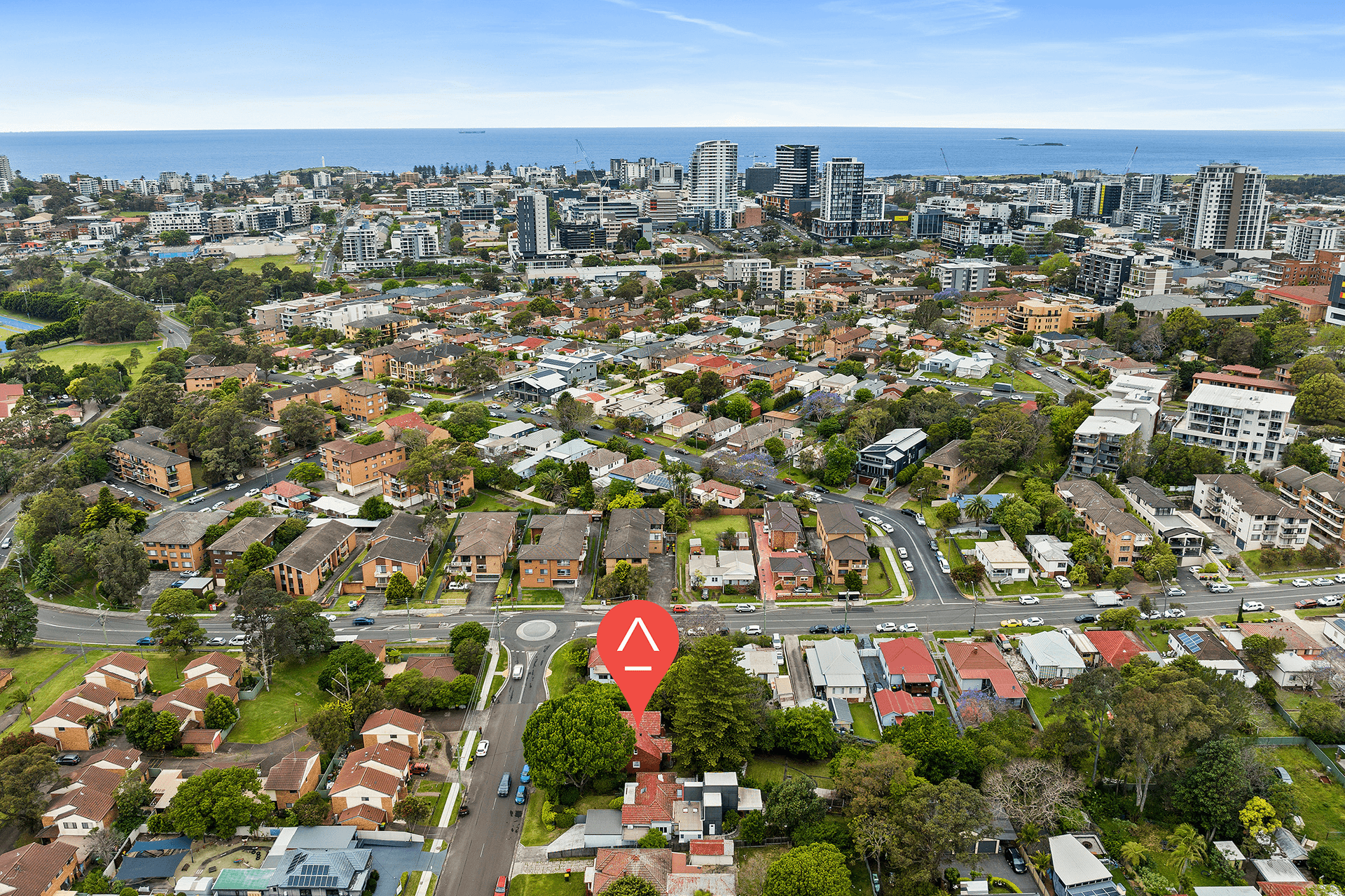 1 Greenacre Road, Wollongong, NSW 2500