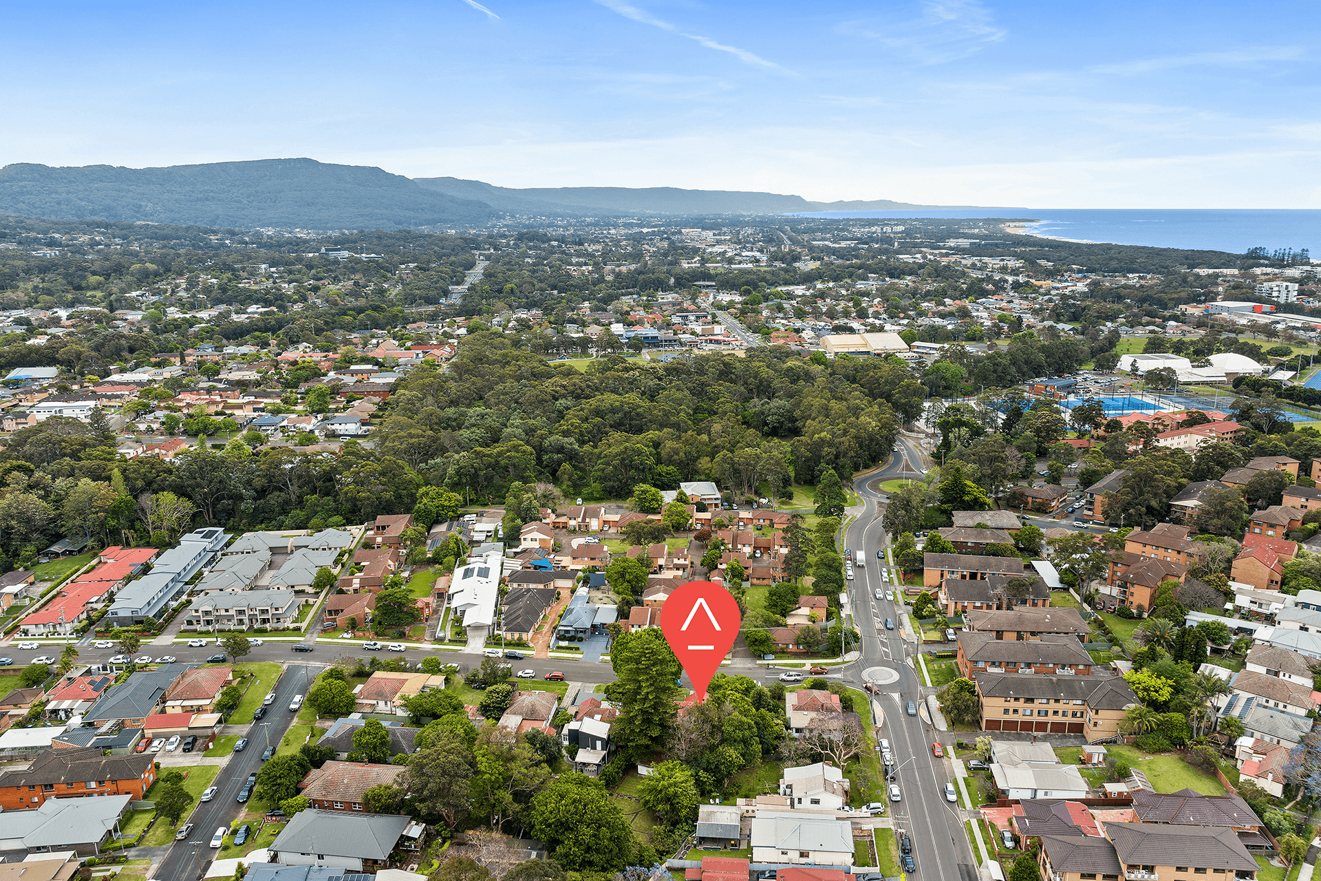 1 Greenacre Road, Wollongong, NSW 2500