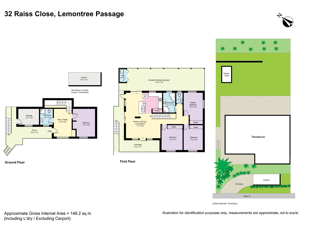 32 Raiss Close, LEMON TREE PASSAGE, NSW 2319