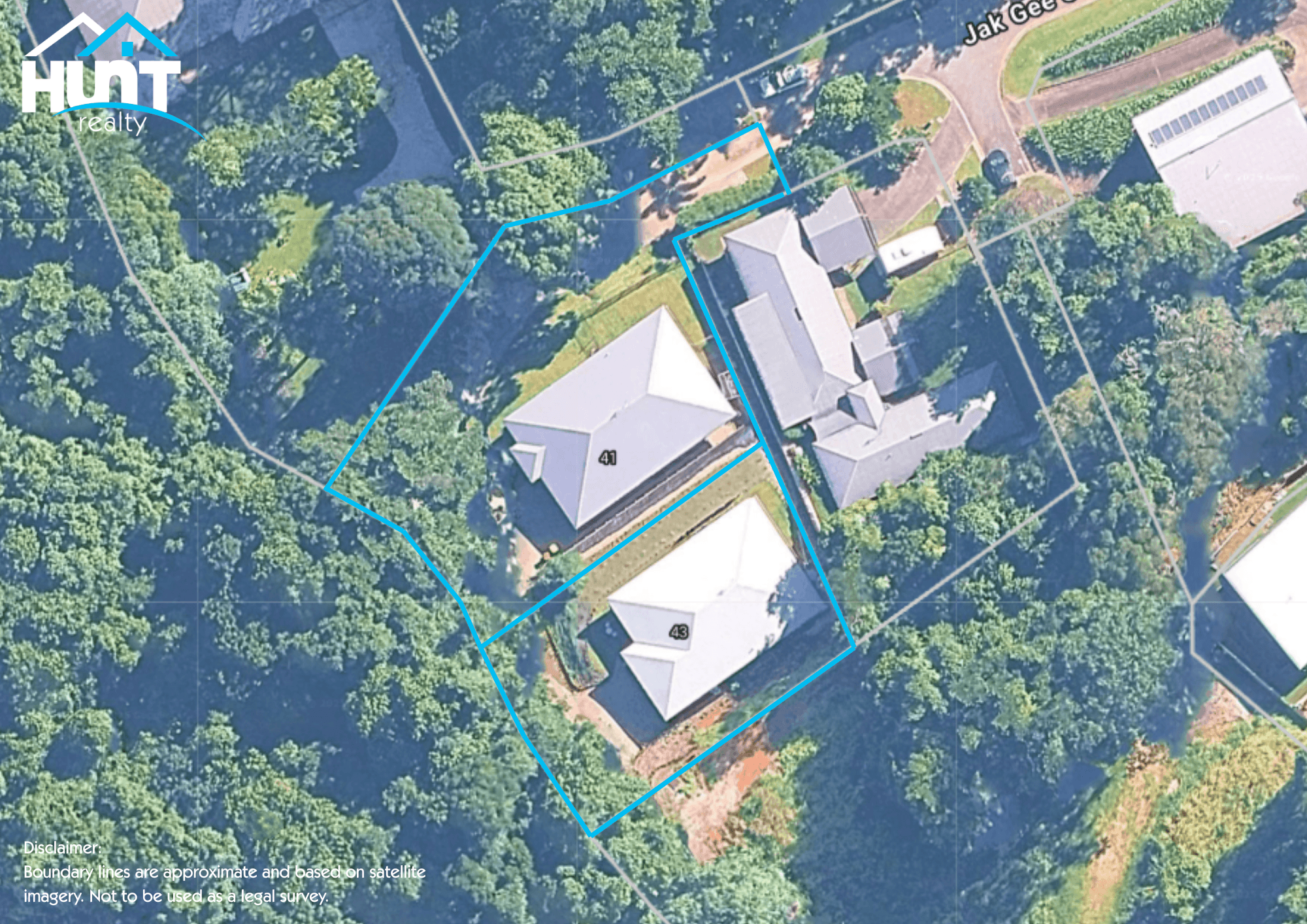 41 Jak Gee Street, REDLYNCH, QLD 4870