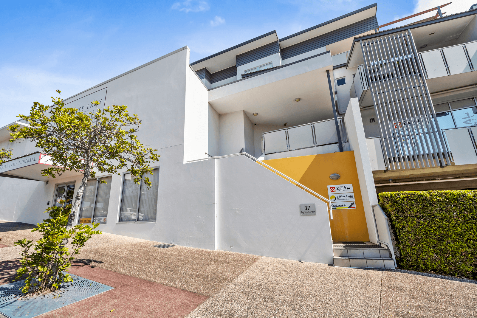 9/37 Agnes Street, MORNINGSIDE, QLD 4170