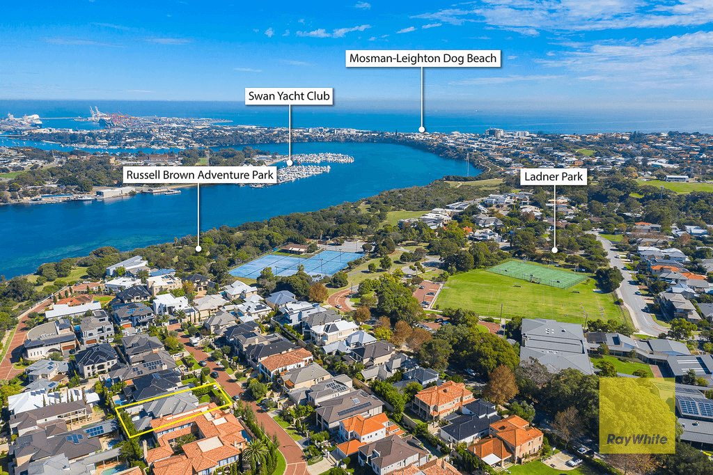 11 Saddington Crescent, MOSMAN PARK, WA 6012