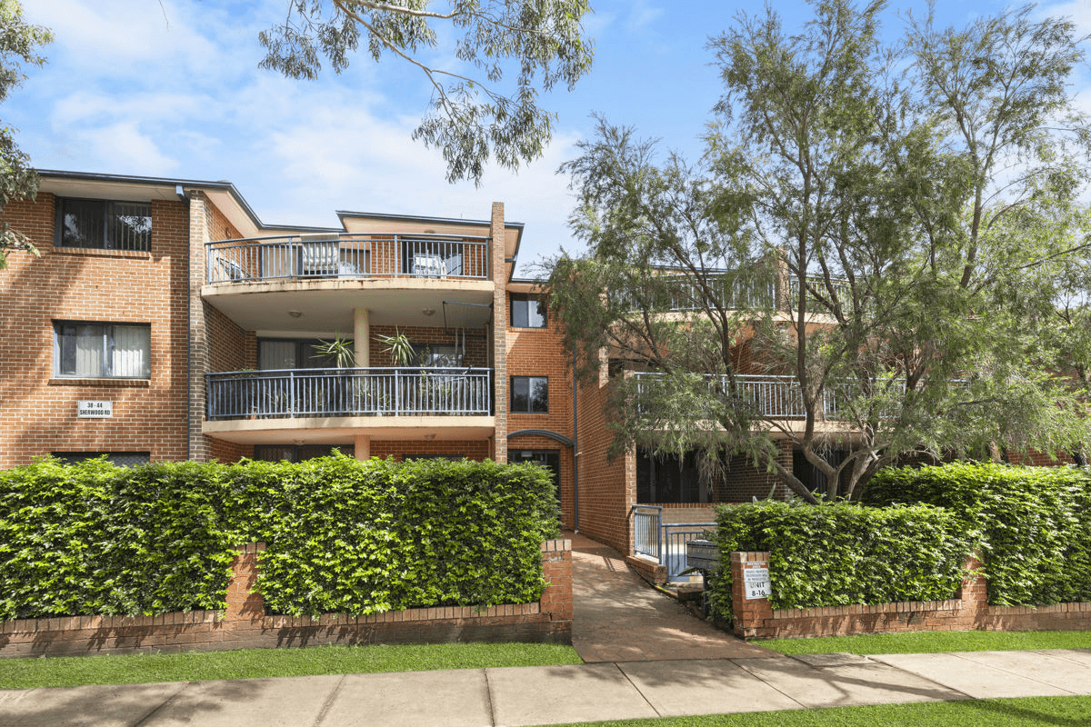 10/38-44  Sherwood Road, MERRYLANDS, NSW 2160