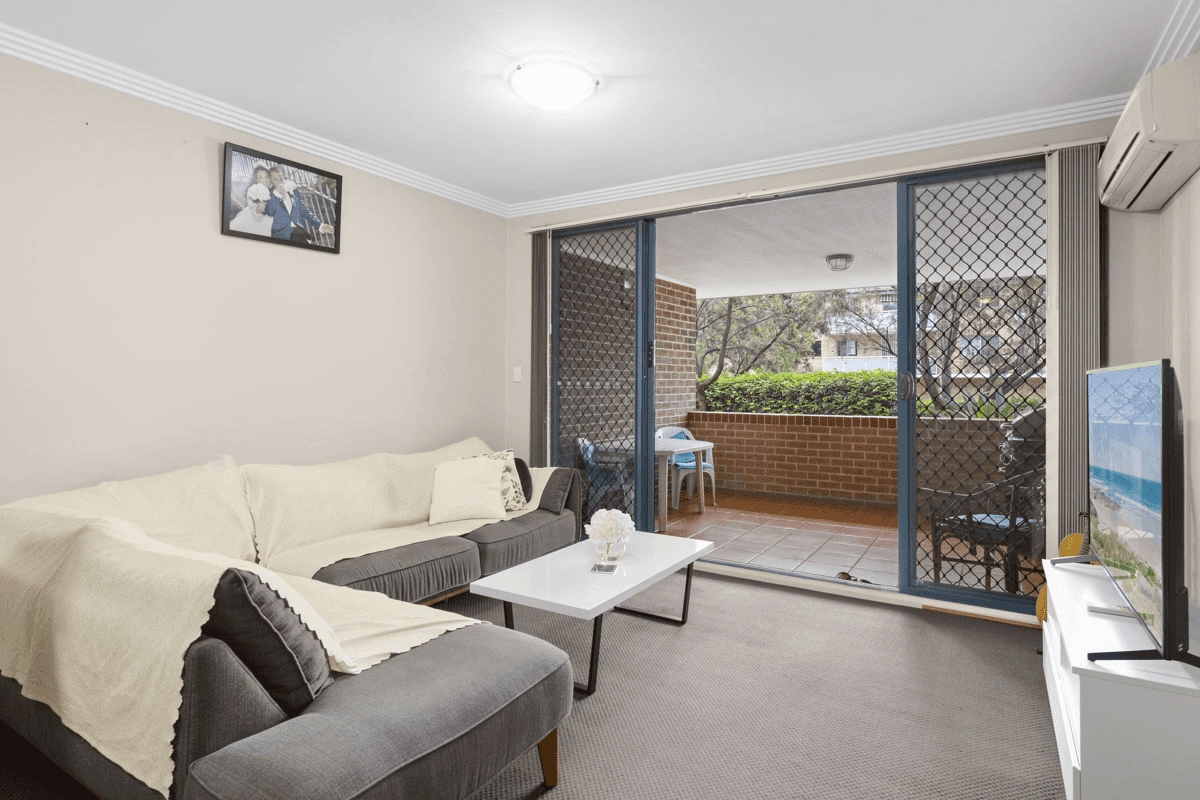 10/38-44  Sherwood Road, MERRYLANDS, NSW 2160