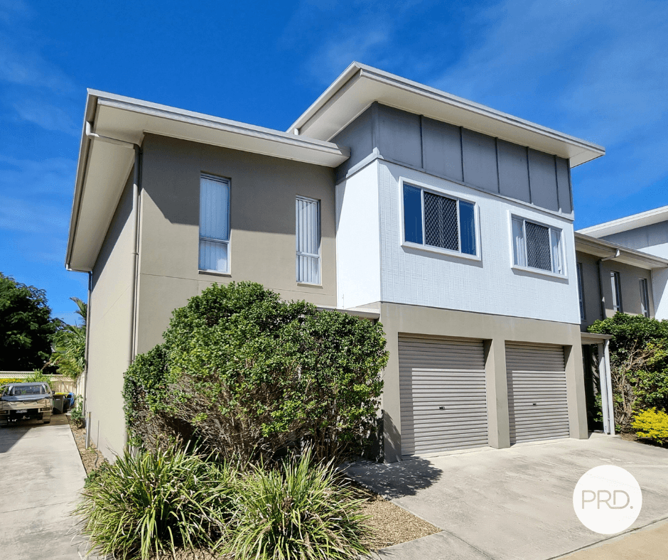 10/216 Oaka Street, SOUTH GLADSTONE, QLD 4680