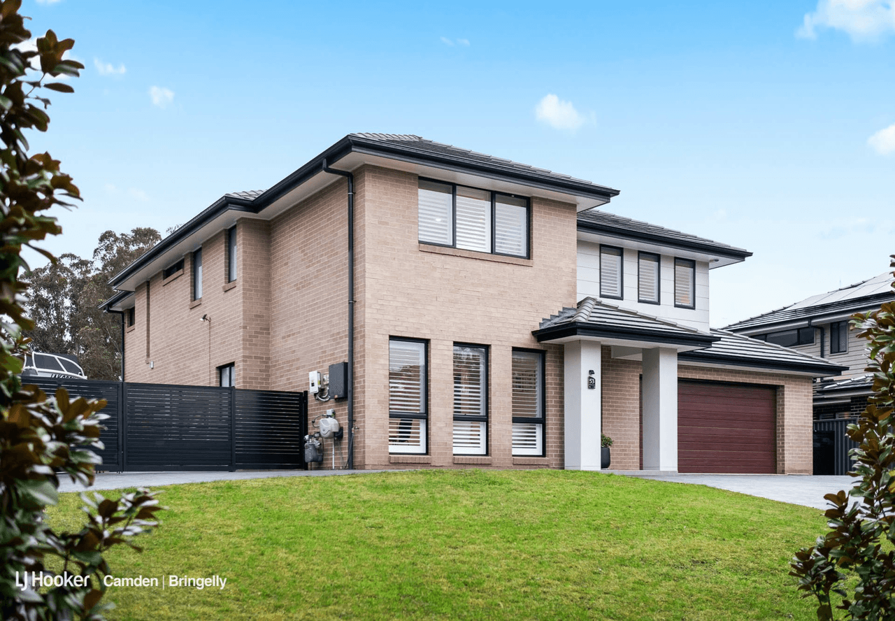 53 Underwood Circuit, HARRINGTON PARK, NSW 2567