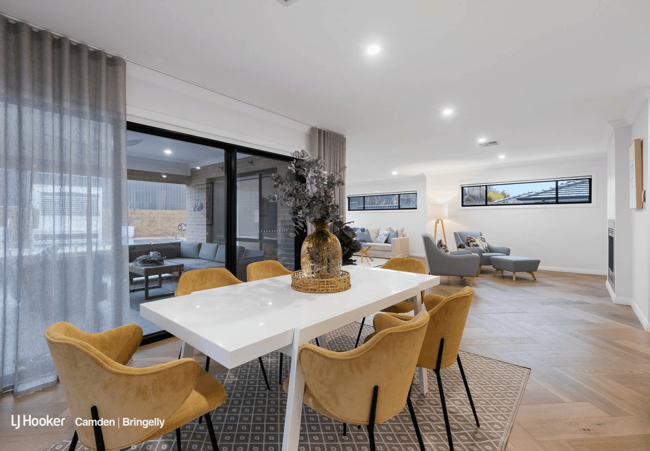 53 Underwood Circuit, HARRINGTON PARK, NSW 2567