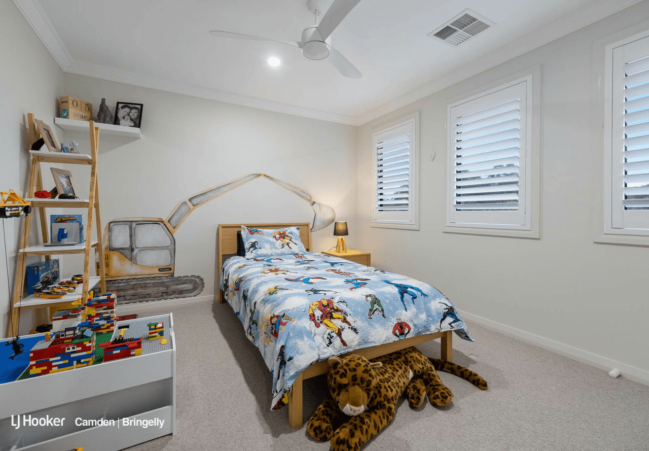 53 Underwood Circuit, HARRINGTON PARK, NSW 2567