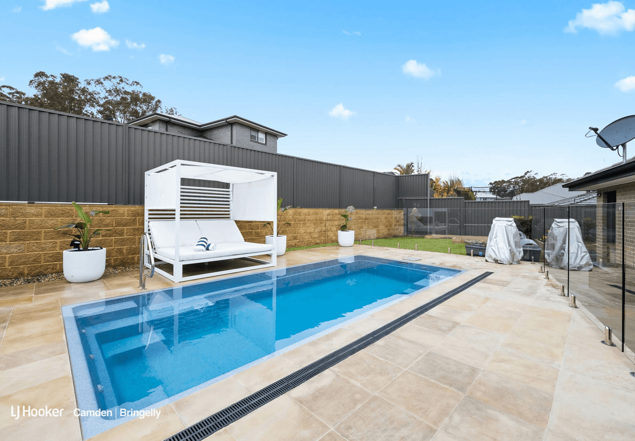 53 Underwood Circuit, HARRINGTON PARK, NSW 2567