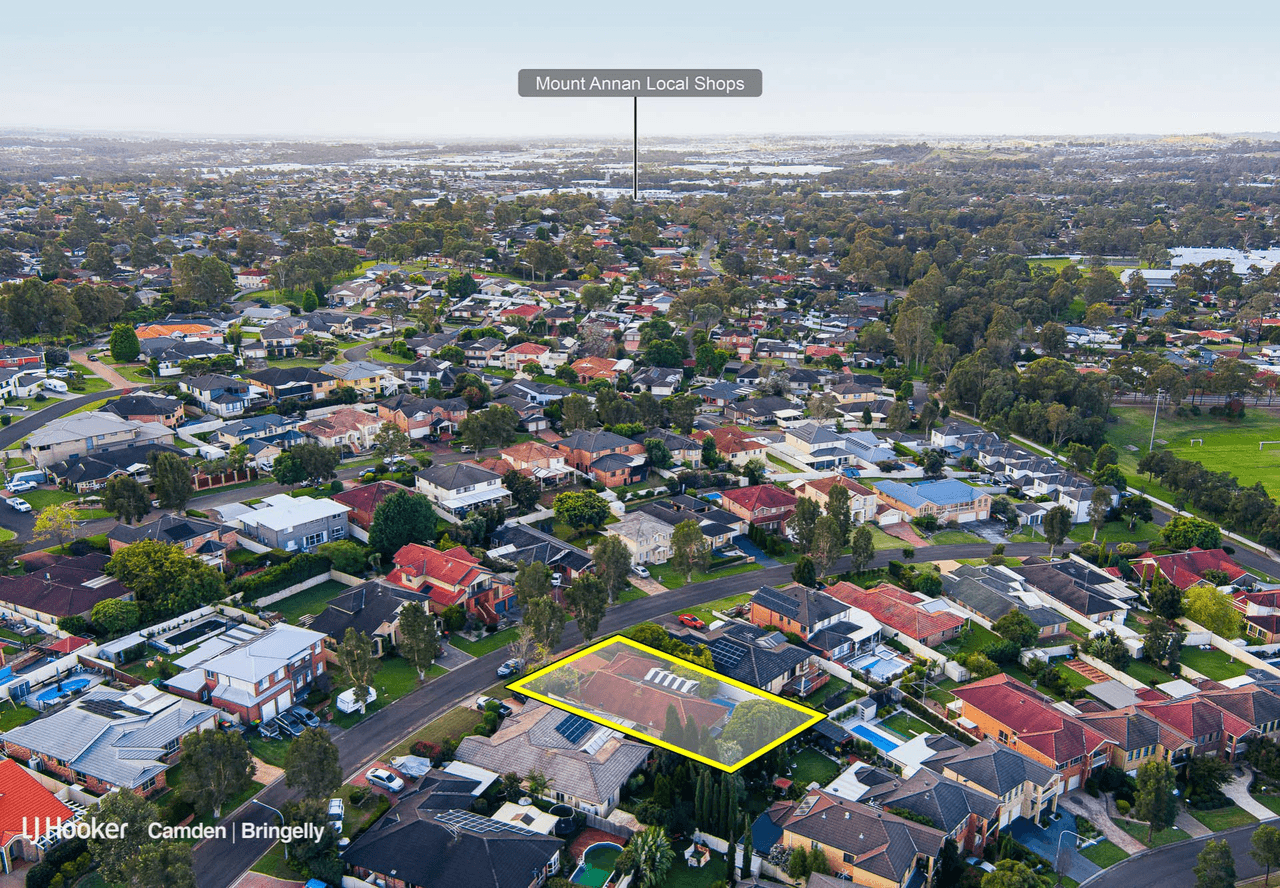 14 Morinda Street, MOUNT ANNAN, NSW 2567